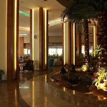 Kule Hotel & Spa Gaziantep Exterior photo