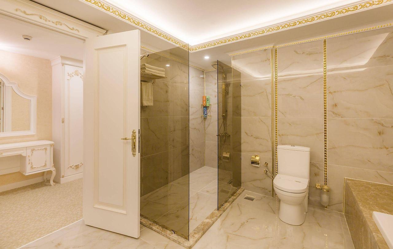 Kule Hotel & Spa Gaziantep Exterior photo
