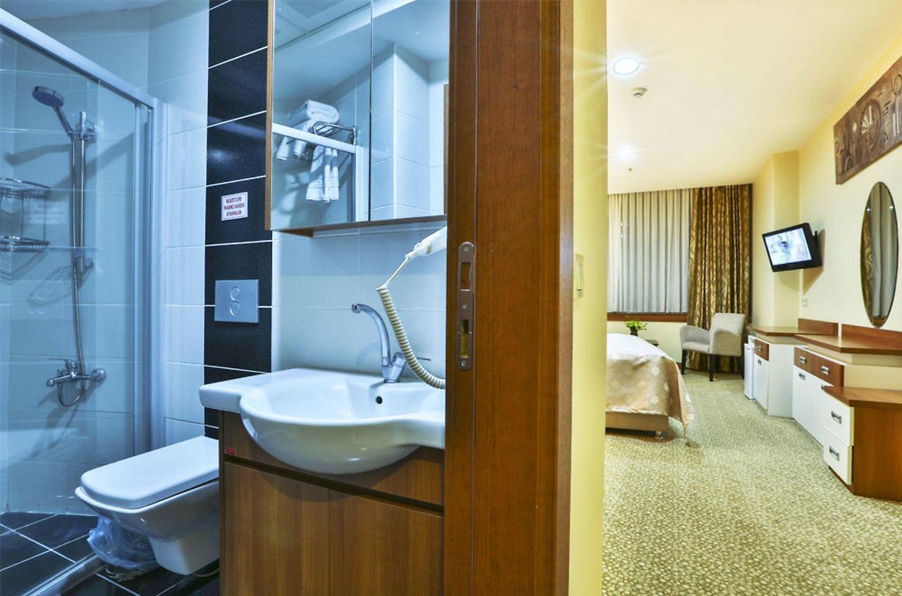 Kule Hotel & Spa Gaziantep Exterior photo