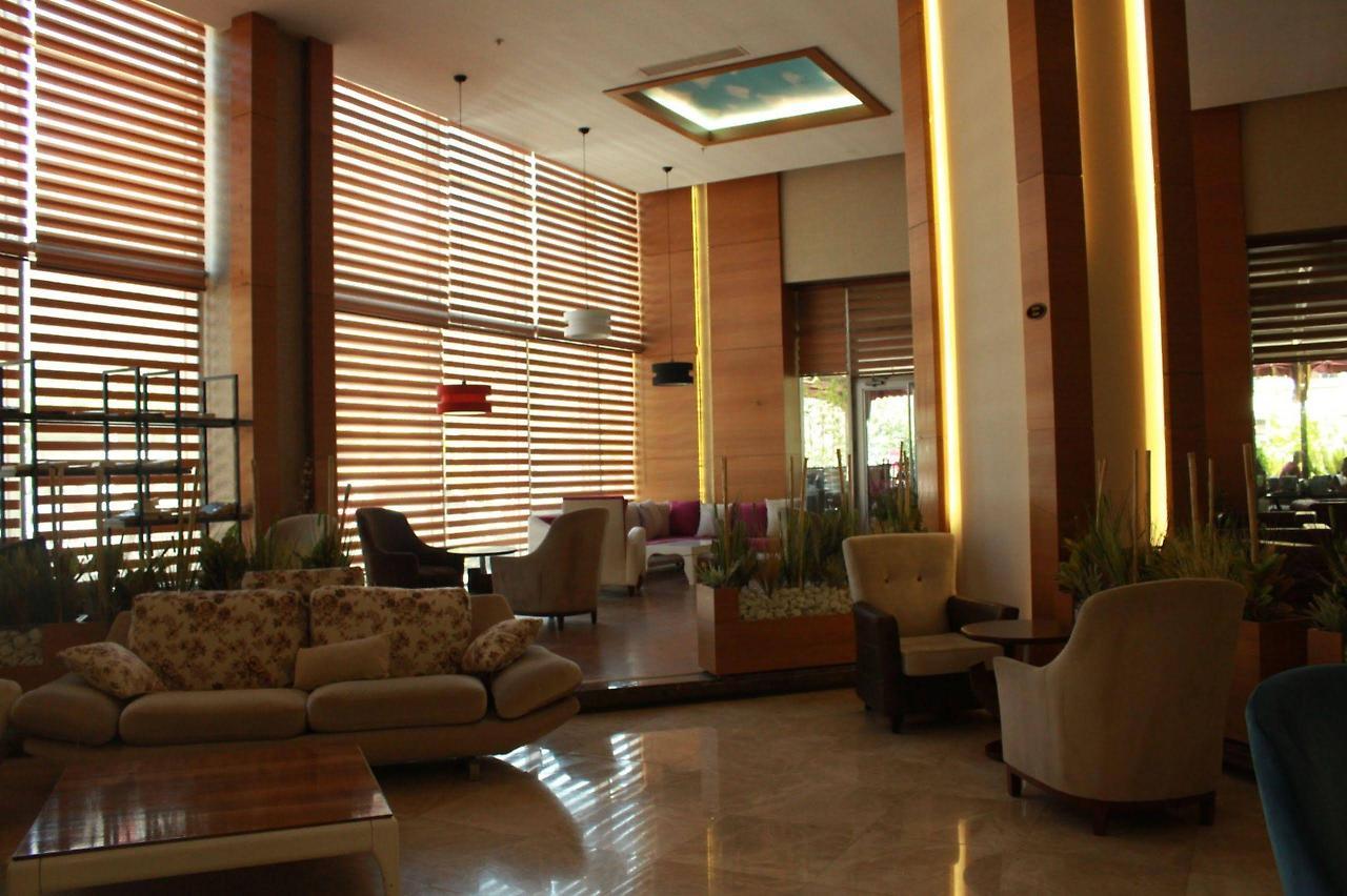 Kule Hotel & Spa Gaziantep Exterior photo