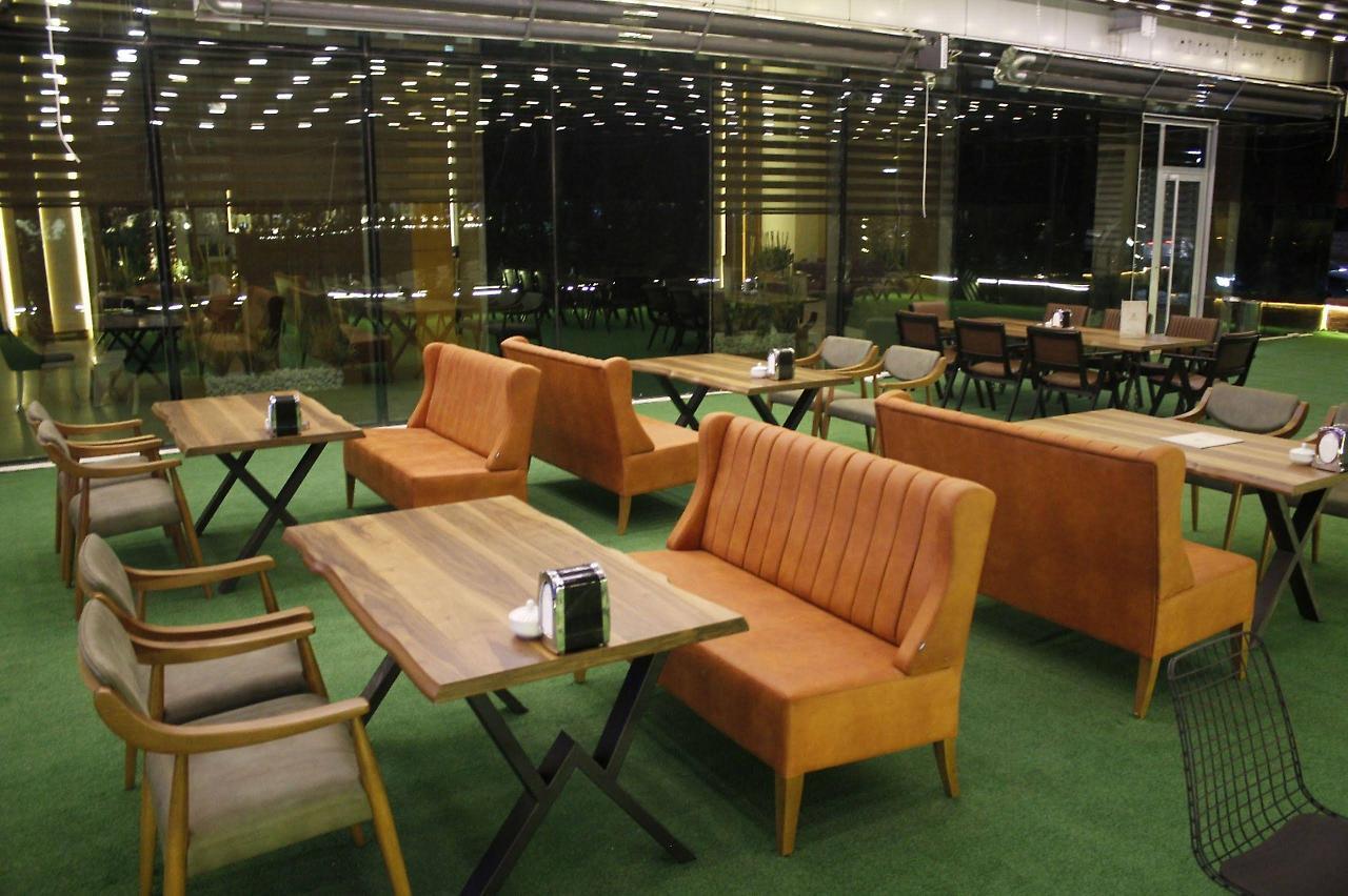 Kule Hotel & Spa Gaziantep Exterior photo