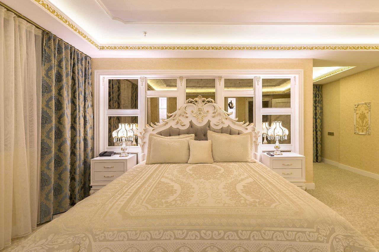 Kule Hotel & Spa Gaziantep Exterior photo